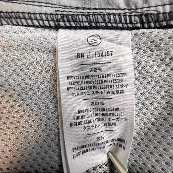 UBB x Corona Men Boardshorts 36 NWT 9" Inseam Recycled Eco-Friendly Swim Trunks - Picture 14 of 16